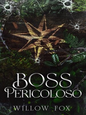 cover image of Boss Pericoloso